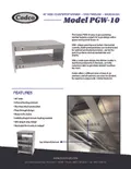 resources of Spec Sheet