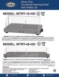 resources of Spec Sheet