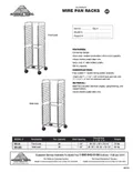 resources of Spec Sheet