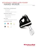 resources of Spec Sheet