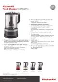 resources of Spec Sheet