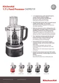 resources of Spec Sheet