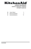 resources of Operator’s Manual