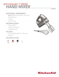 resources of Spec Sheet