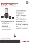 resources of Spec Sheet