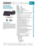 resources of Spec Sheet