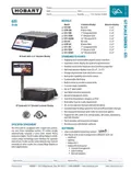 resources of Spec Sheet