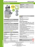 resources of Spec Sheet