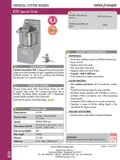 resources of Spec Sheet