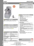 resources of Spec Sheet