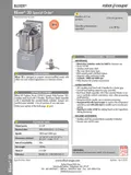 resources of Spec Sheet