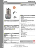 resources of Spec Sheet
