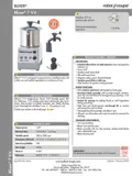 resources of Spec Sheet