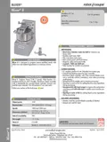 resources of Spec Sheet