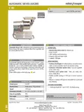 resources of Spec Sheet