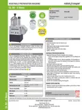 resources of Spec Sheet