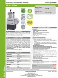 resources of Spec Sheet