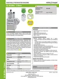 resources of Spec Sheet