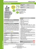 resources of Spec Sheet