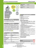resources of Spec Sheet