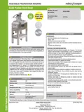 resources of Spec Sheet