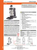 resources of Spec Sheet