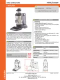 resources of Spec Sheet