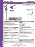 resources of Spec Sheet