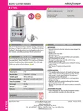 resources of Spec Sheet