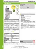 resources of Spec Sheet