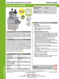 resources of Spec Sheet