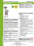resources of Spec Sheet