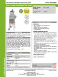 resources of Spec Sheet