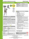 resources of Spec Sheet