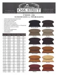 resources of Spec Sheet