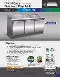 resources of Spec Sheet