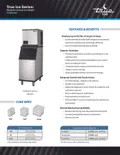 resources of Spec Sheet
