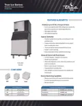 resources of Spec Sheet