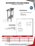 resources of Spec Sheet
