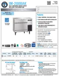 resources of Spec Sheet