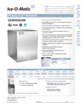 resources of Spec Sheet