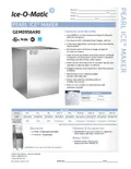resources of Spec Sheet