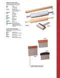 resources of Spec Sheet