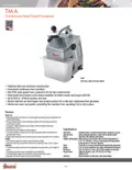 resources of Spec Sheet