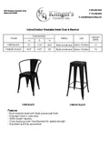 resources of Spec Sheet