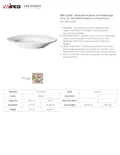 resources of Spec Sheet