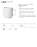 resources of Spec Sheet