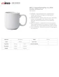 resources of Spec Sheet