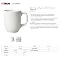 resources of Spec Sheet