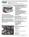 resources of Spec Sheet
